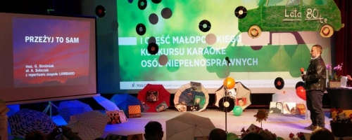 Konkurs Karaoke w Olkuszu - 26.09.2019
